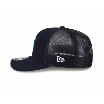 Seattle Kraken баскетболна шапка с козирка NEW ERA 970SS SP26 black