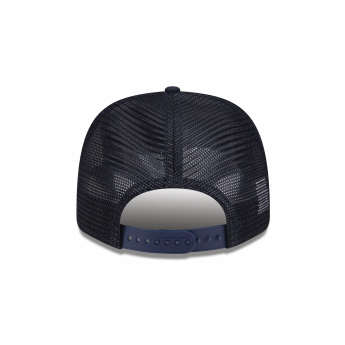 Seattle Kraken баскетболна шапка с козирка NEW ERA 970SS SP26 black