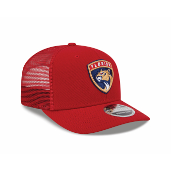 Florida Panthers баскетболна шапка с козирка NEW ERA 970SS SP26 red