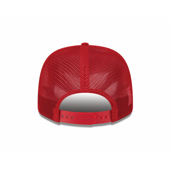 Florida Panthers баскетболна шапка с козирка NEW ERA 970SS SP26 red