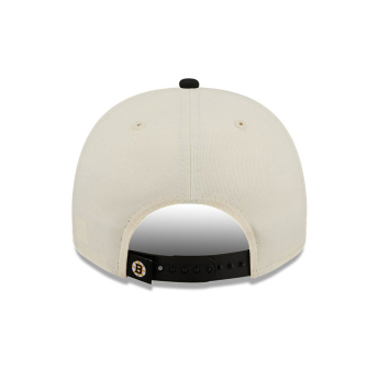Boston Bruins баскетболна шапка с козирка NEW ERA 950AF Classic