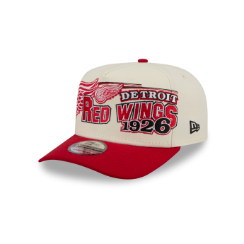 Detroit Red Wings баскетболна шапка с козирка NEW ERA 950AF Classic