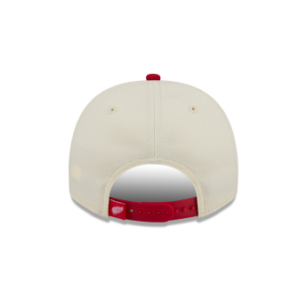 Detroit Red Wings баскетболна шапка с козирка NEW ERA 950AF Classic