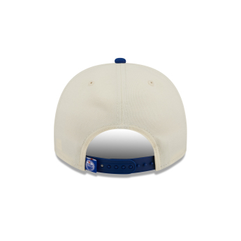 Edmonton Oilers баскетболна шапка с козирка NEW ERA 950AF Classic