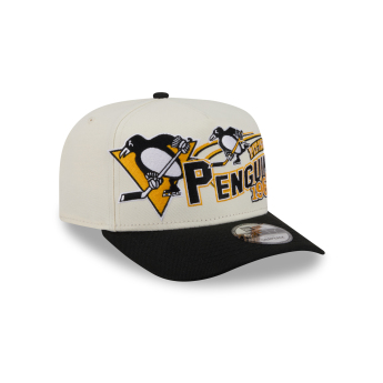 Pittsburgh Penguins баскетболна шапка с козирка NEW ERA 950AF Classic