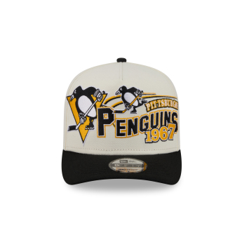 Pittsburgh Penguins баскетболна шапка с козирка NEW ERA 950AF Classic