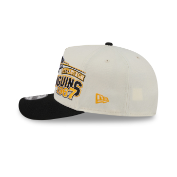 Pittsburgh Penguins баскетболна шапка с козирка NEW ERA 950AF Classic