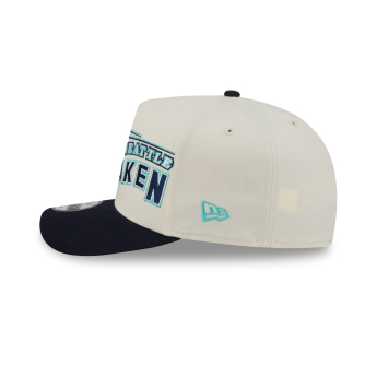 Seattle Kraken баскетболна шапка с козирка NEW ERA 950AF Classic