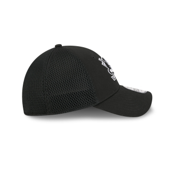 Anaheim Ducks баскетболна шапка с козирка NEW ERA 3930 neo black
