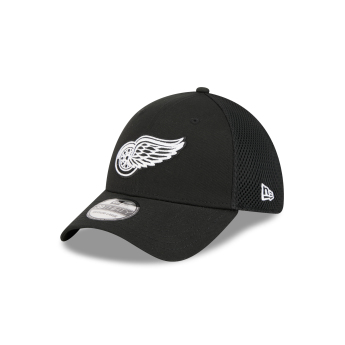 Detroit Red Wings баскетболна шапка с козирка NEW ERA 3930 neo black