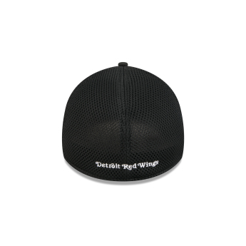 Detroit Red Wings баскетболна шапка с козирка NEW ERA 3930 neo black