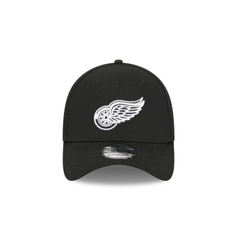 Detroit Red Wings баскетболна шапка с козирка NEW ERA 3930 neo black