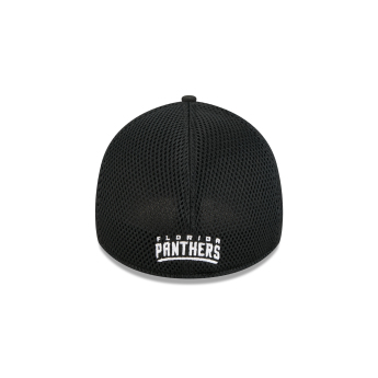 Florida Panthers баскетболна шапка с козирка NEW ERA 3930 neo black