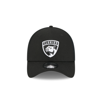 Florida Panthers баскетболна шапка с козирка NEW ERA 3930 neo black