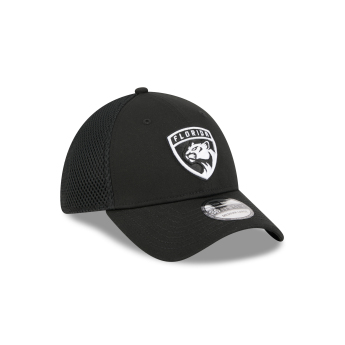 Florida Panthers баскетболна шапка с козирка NEW ERA 3930 neo black
