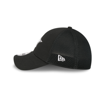 Dallas Stars баскетболна шапка с козирка NEW ERA 3930 neo black