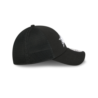 Dallas Stars баскетболна шапка с козирка NEW ERA 3930 neo black