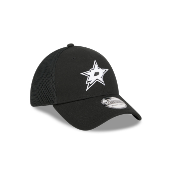 Dallas Stars баскетболна шапка с козирка NEW ERA 3930 neo black