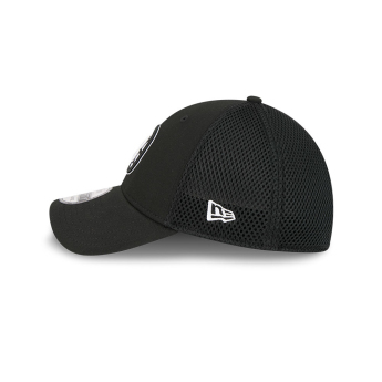 Boston Bruins баскетболна шапка с козирка NEW ERA 3930 neo black