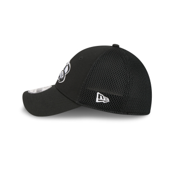 Colorado Avalanche баскетболна шапка с козирка NEW ERA 3930 neo black