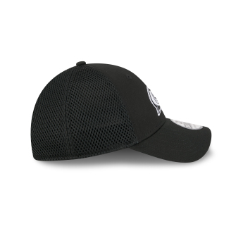 Colorado Avalanche баскетболна шапка с козирка NEW ERA 3930 neo black