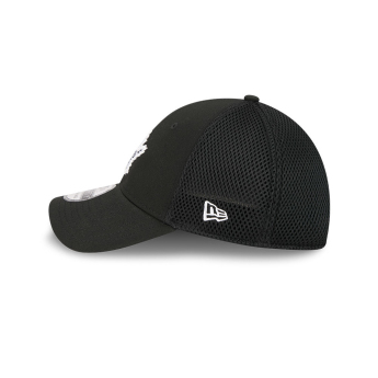 Toronto Maple Leafs баскетболна шапка с козирка NEW ERA 3930 neo black