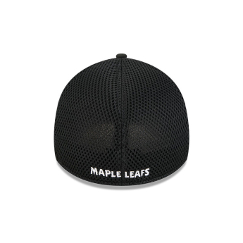 Toronto Maple Leafs баскетболна шапка с козирка NEW ERA 3930 neo black
