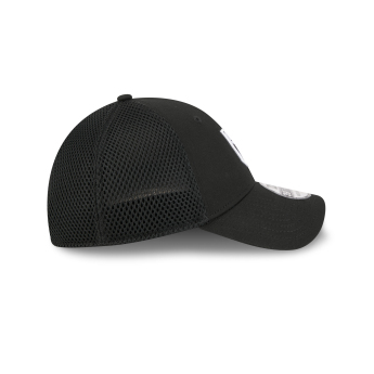 Vegas Golden Knights баскетболна шапка с козирка NEW ERA 3930 neo black