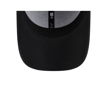 New York Rangers баскетболна шапка с козирка NEW ERA 3930 neo black