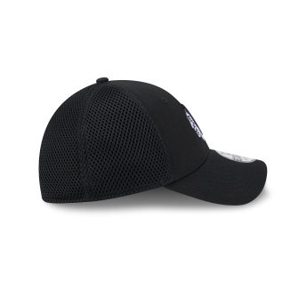 Chicago Blackhawks баскетболна шапка с козирка NEW ERA 3930 neo black