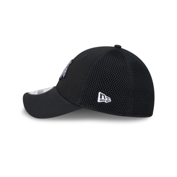 Chicago Blackhawks баскетболна шапка с козирка NEW ERA 3930 neo black