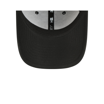 New Jersey Devils баскетболна шапка с козирка NEW ERA 3930 neo black