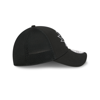 San Jose Sharks баскетболна шапка с козирка NEW ERA 3930 neo black