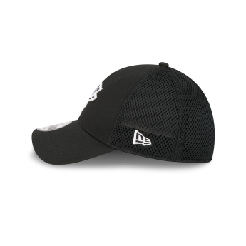 Pittsburgh Penguins баскетболна шапка с козирка NEW ERA 3930 neo black
