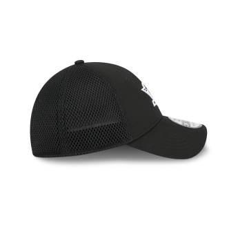 Pittsburgh Penguins баскетболна шапка с козирка NEW ERA 3930 neo black