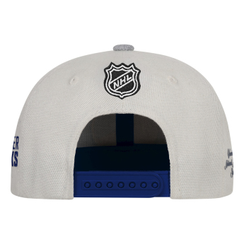 Vancouver Canucks детска бейзболна шапка с козирка Ace In The Hole Flatbrim Snapb