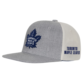 Toronto Maple Leafs детска бейзболна шапка с козирка Ace In The Hole Flatbrim Snapb