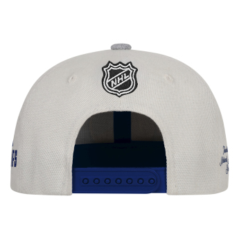 Toronto Maple Leafs детска бейзболна шапка с козирка Ace In The Hole Flatbrim Snapb