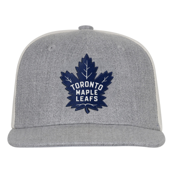 Toronto Maple Leafs детска бейзболна шапка с козирка Ace In The Hole Flatbrim Snapb