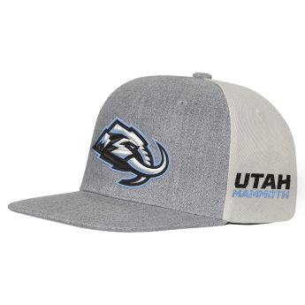 Utah Hockey Club детска бейзболна шапка с козирка Ace In The Hole Flatbrim Snapb