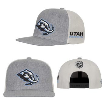 Utah Hockey Club детска бейзболна шапка с козирка Ace In The Hole Flatbrim Snapb