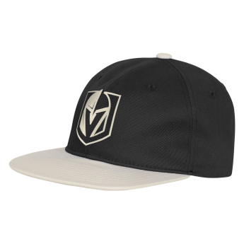 Vegas Golden Knights детска бейзболна шапка с козирка Court Mvp Deadstock Snapback