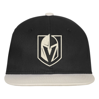 Vegas Golden Knights детска бейзболна шапка с козирка Court Mvp Deadstock Snapback