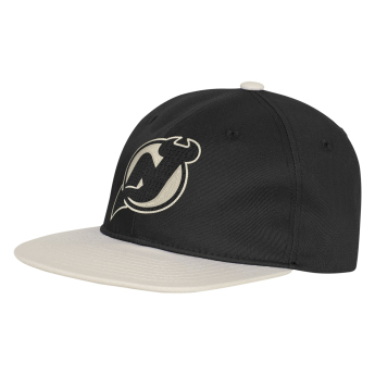 New Jersey Devils детска бейзболна шапка с козирка Court Mvp Deadstock Snapback
