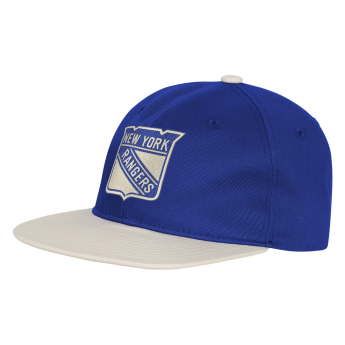 New York Rangers детска бейзболна шапка с козирка Court Mvp Deadstock Snapback