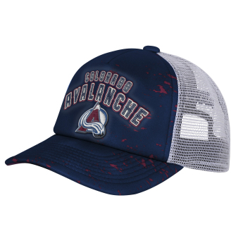 Colorado Avalanche детска бейзболна шапка с козирка Top Player Snapback