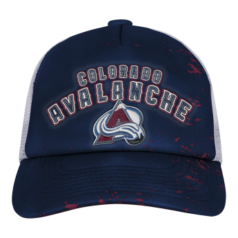 Colorado Avalanche детска бейзболна шапка с козирка Top Player Snapback