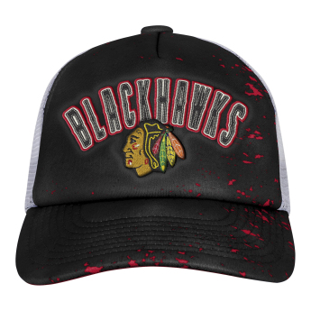 Chicago Blackhawks детска бейзболна шапка с козирка Top Player Snapback