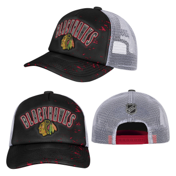 Chicago Blackhawks детска бейзболна шапка с козирка Top Player Snapback