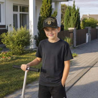 Boston Bruins детска бейзболна шапка с козирка Top Player Snapback